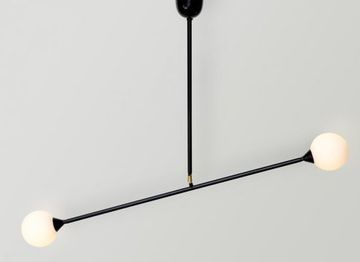 Two Spheres by Atelier Aretti