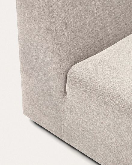 Neom Модуль сиденья бежевого цвета 75 см Испания La Forma