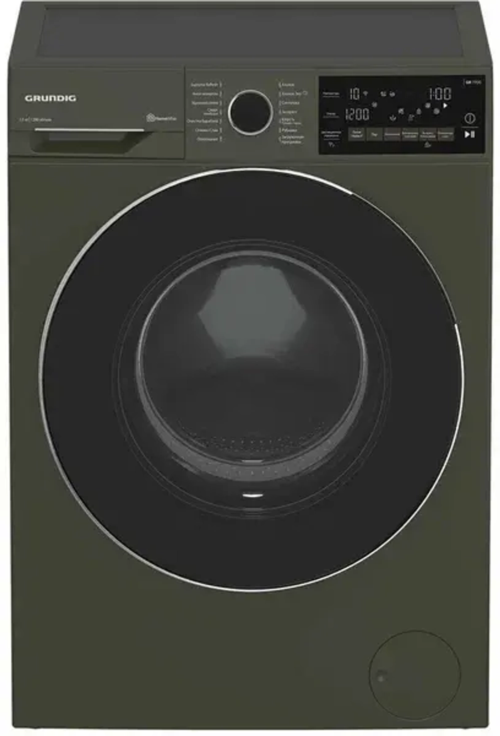 Стиральная машина Узкая Grundig GW7 P77H21 A (y)