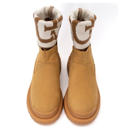UGG Martin Knit Chestnut