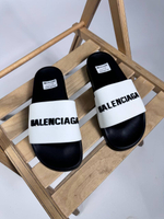 Шлепанцы Balenciaga, арт. 715277