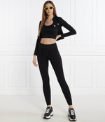 Бюстгальтер GUESS ACTIVE - черный(V4RP00 Z3CC0)