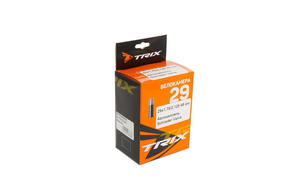 Камера TRIX 29"x1.95/2.125 AV 48мм
