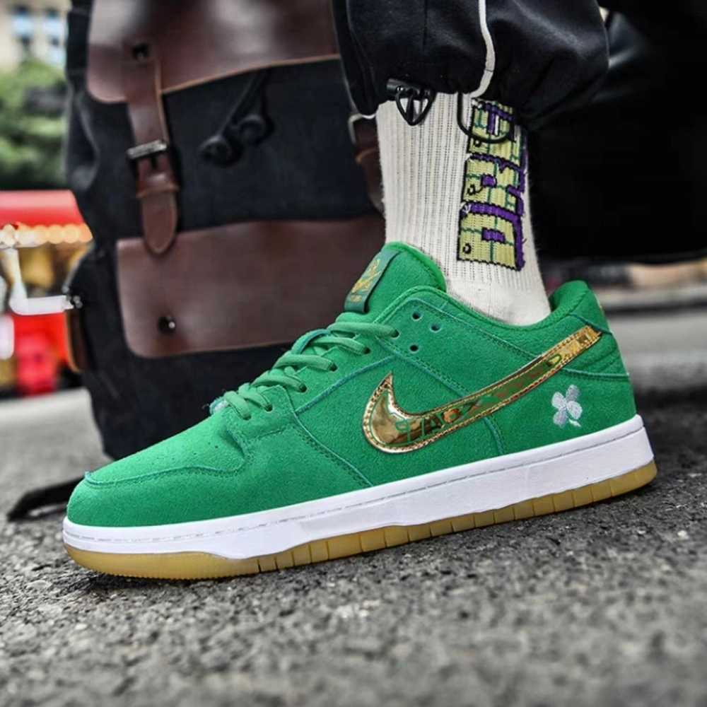 Nike SB Dunk Low Pro St. Patrick's Day