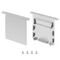 Заглушка Arlight SL-Linia52-3L-F-Low глухая 044707