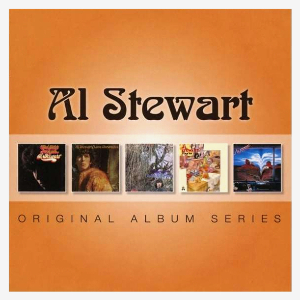 Al Stewart / Original Album Series (5CD)