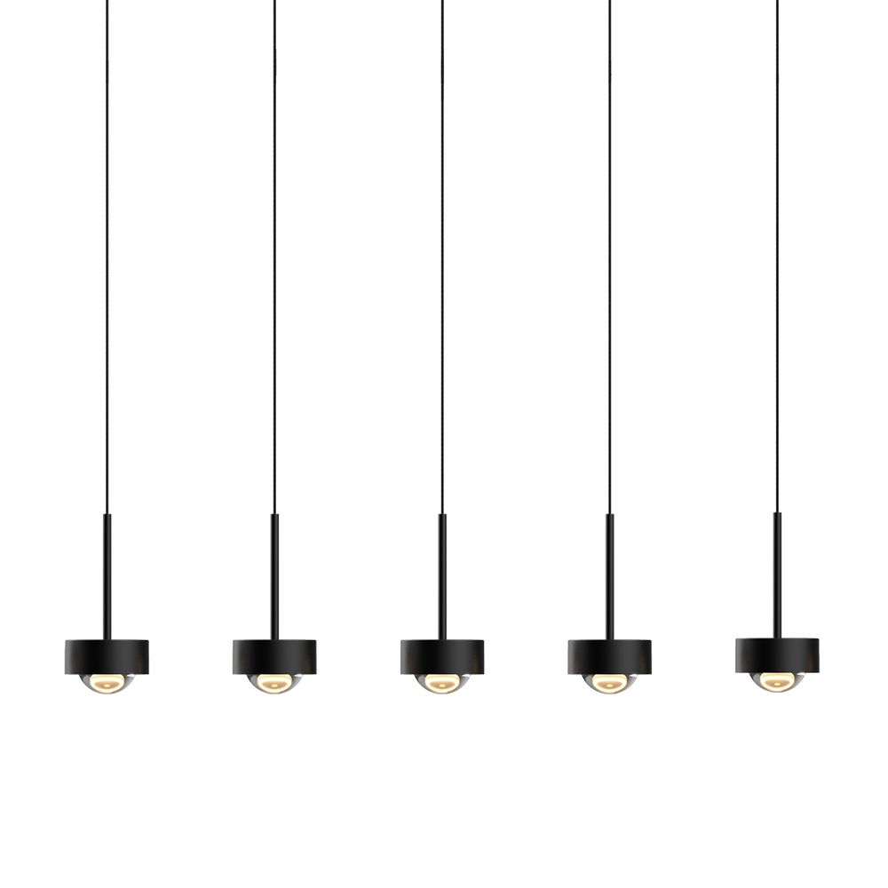 Подвесной светильник MD2826-5L black