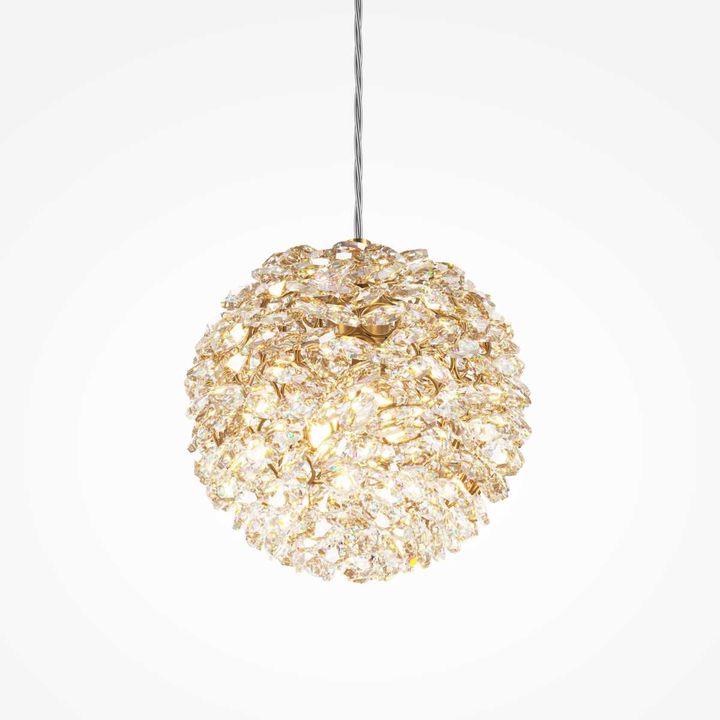 Подвесной светильник Maytoni MOD487PL-01BS