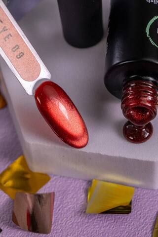 Fresh SILK CAT EYE 09
