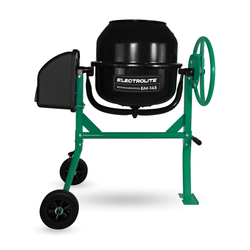 Бетоносмеситель ELECTROLITE БМ-145