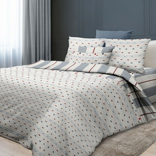 Перкаль 220 см рис 6794 вид 1 Олимпик