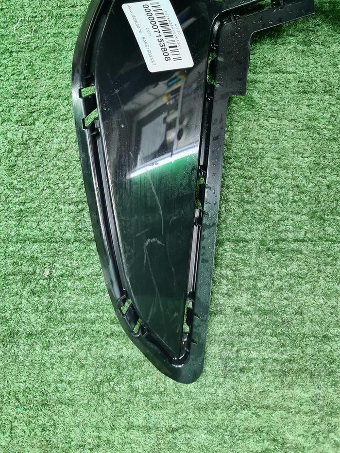 Накладка бампера RH BMW 3er G20 (22-нв) M-paket