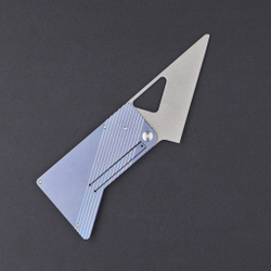 Нож Cardknife Blue
