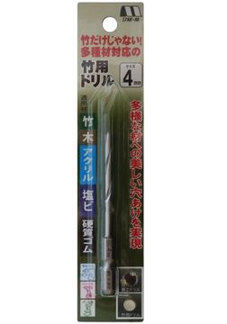 Сверло по дереву D4.0мм Star-M №.601-040