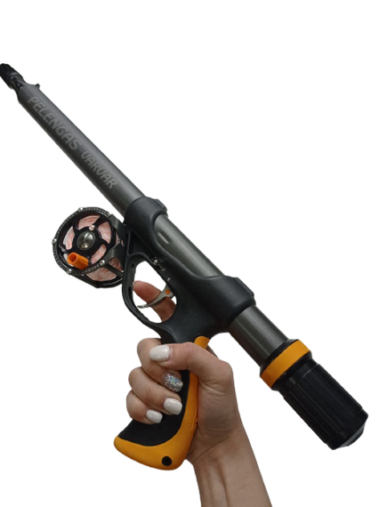 Ружье подводное Pelengas Varvar Profi 55 с регулятором силы боя