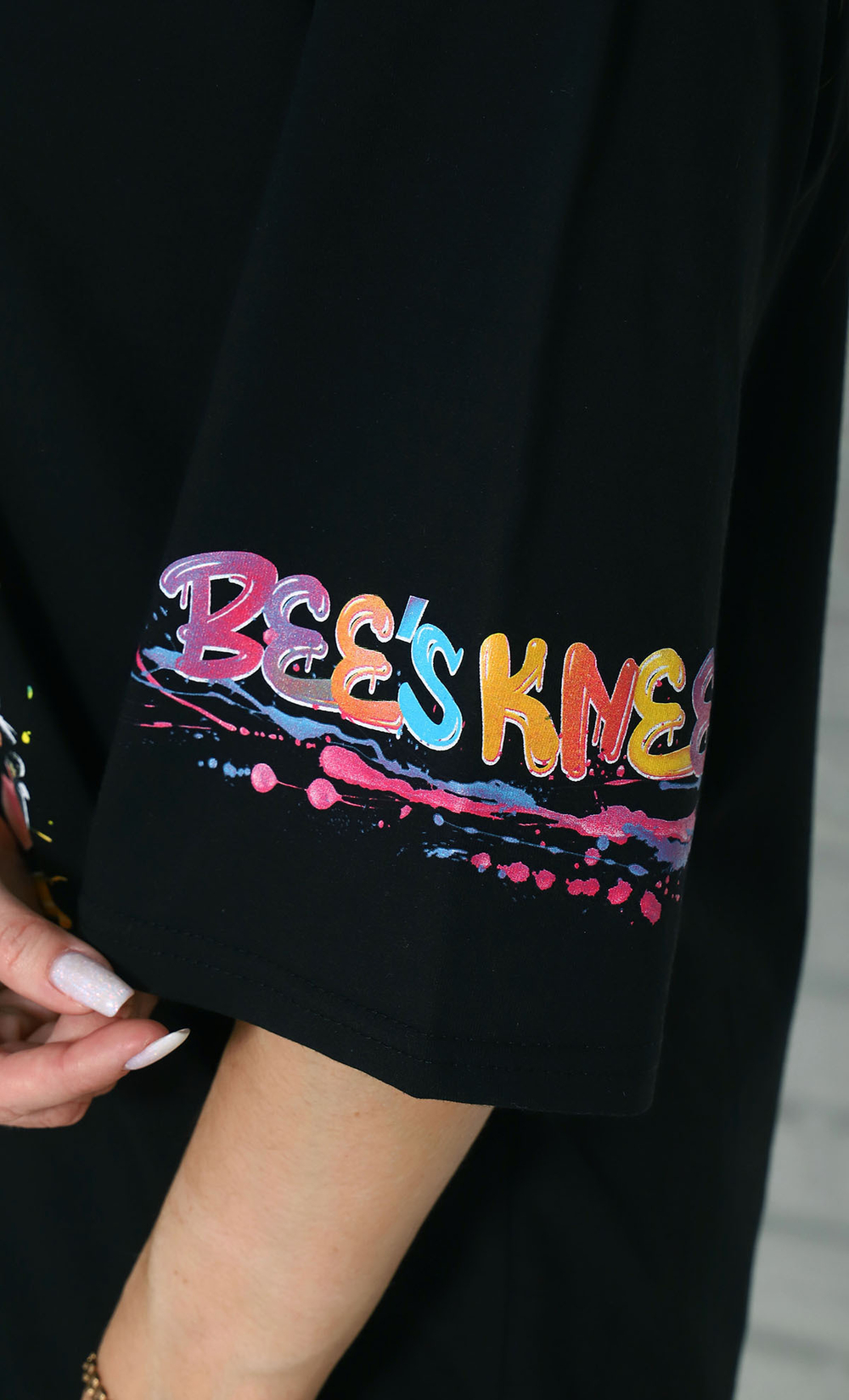 [m]Туника М647(короткая)