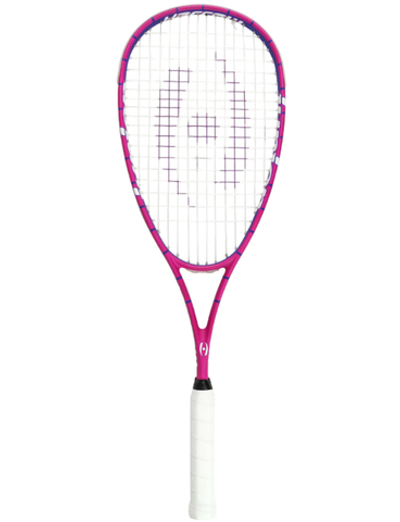Harrow Junior 130, Squash Racket, Pink, KIDS,