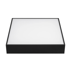 Светильник IM-QUADRO-EMERGENCY-3H-S350x350-33W Day4000 (BK, 120 deg, 230V) (Arlight, IP40 Металл, 2 года) 041011