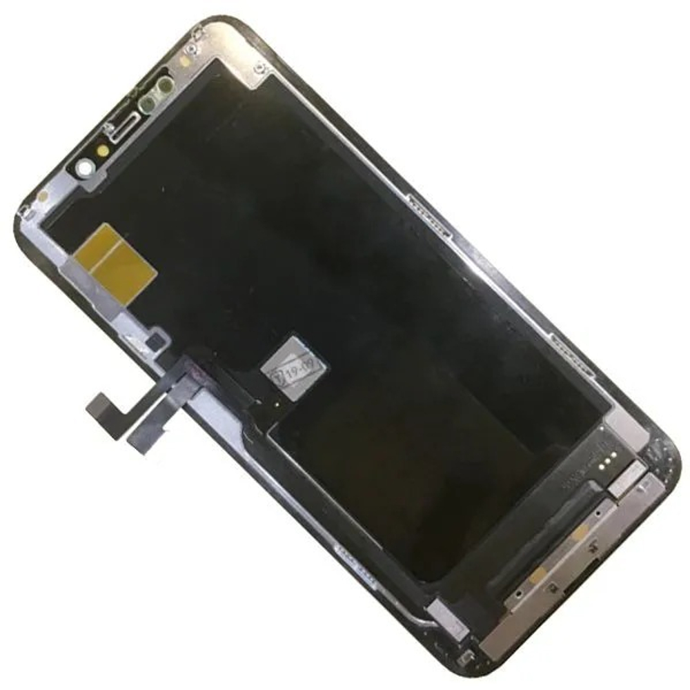 Дисплей iPhone 11 Pro Max в сборе Черный (Soft OLED)