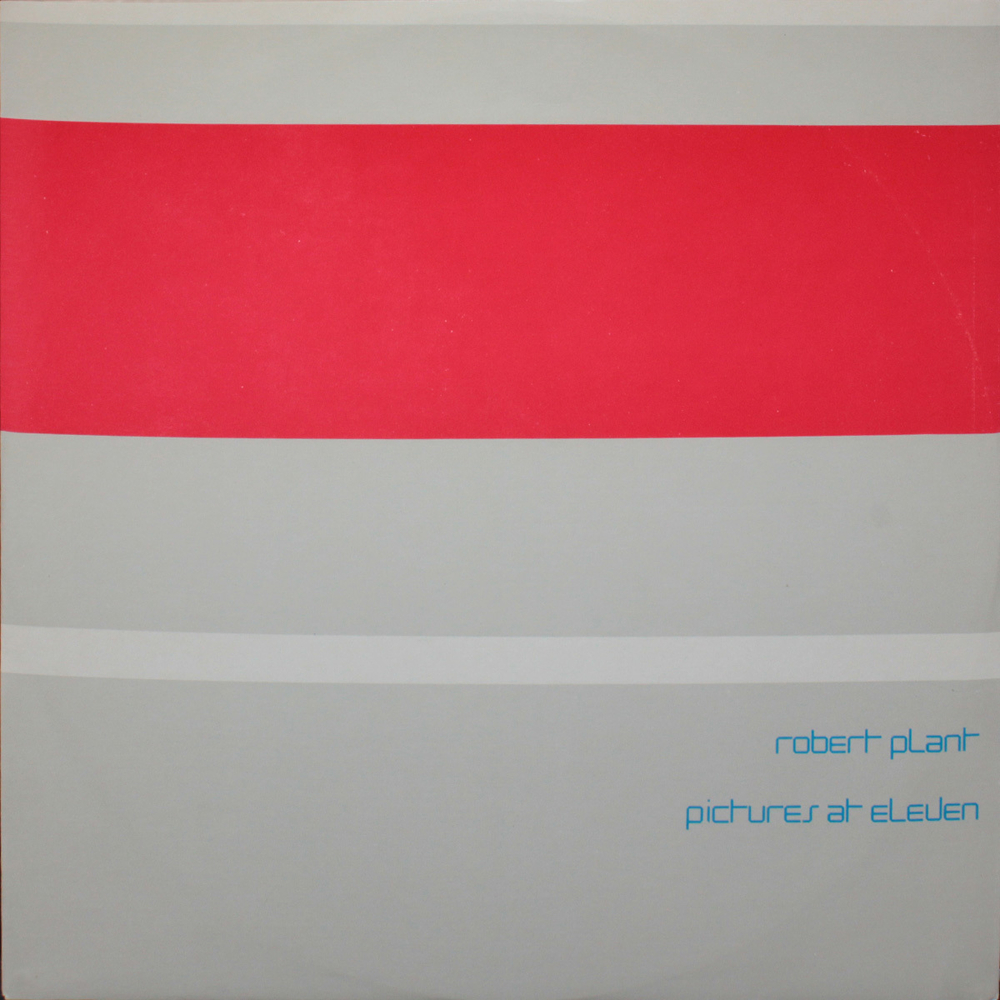 Robert Plant / Pictures At Eleven (LP)
