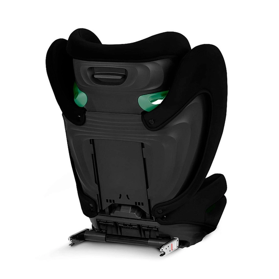 Автокресло Cybex Solution B i-Fix Volcano Black