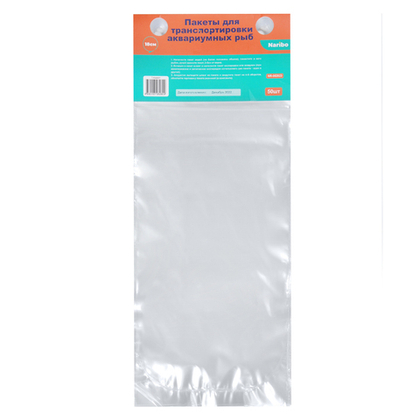 NARIBO Пакет для транспортировки рыбы