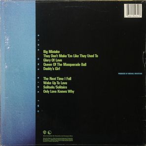 Peter Cetera / Solitude/Solitaire (LP)