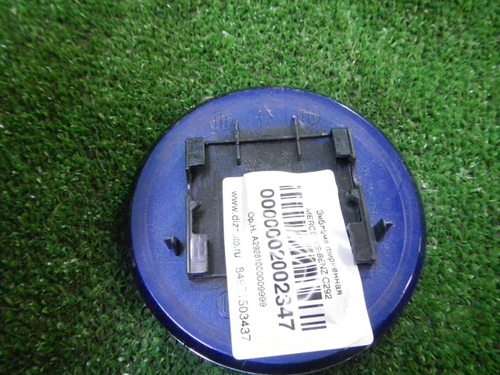 Эмблема крышки багажника Mercedes GLE c292 (2015-2019)