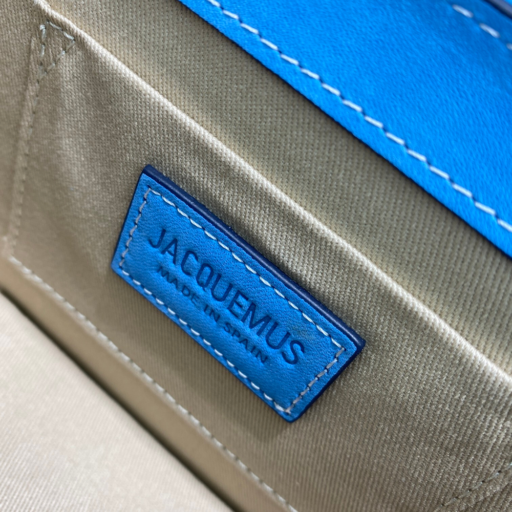 Jacquemus Le Chiquito Noeud 18 cm