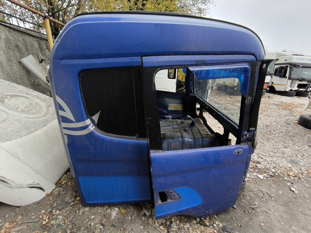 Каркас кабины