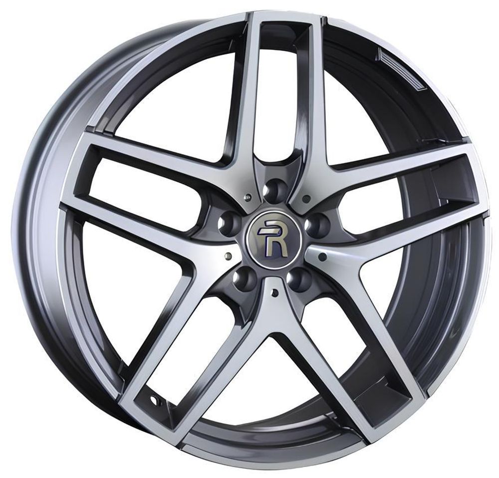 Replay MR217 8x19 5x112 ET 38 Dia 66.6 (BKF)