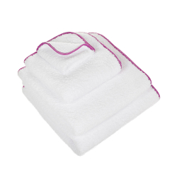 Полотенце 55х100 Abyss & Habidecor Alizee 402 dahlia