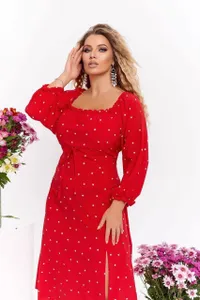 Платье УК-05626.29-3 Фабрика Моды