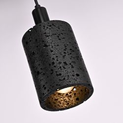 Подвесной светильник ROGERD SMALL black