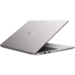 Ноутбук HONOR MagicBook X 14 Intel Core i3-1315U/8Gb/SSD512Gb/14"/IPS/FHD+/60Hz/NoOS/Grey (5301ALXB)