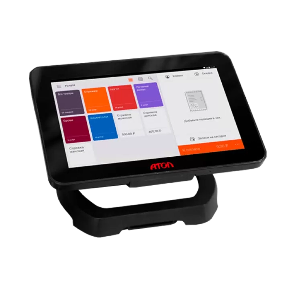 Смарт-терминал АТОЛ Sigma 8 без ФН