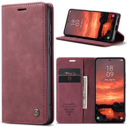 Чехол-книжка CaseMe Matte Samsung Galaxy S25