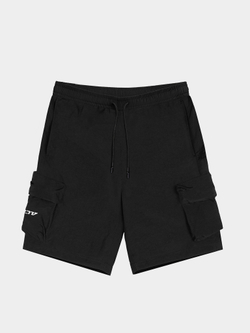 Шорты MLTV BaseCargo Nylon Black
