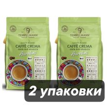 Кофе в зернах Tеmpelmann Caffe Crema Aurelias 500 г x 2 шт