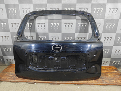 Крышка дверь багажника Toyota Land Cruiser Prado 150 17-нв Б/У Оригинал 6700560L30