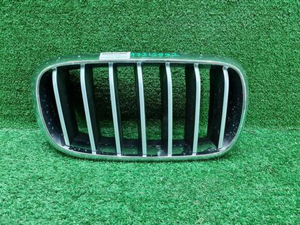 Решетка радиатора правая BMW X5 F15 X6 F16 (13-18)