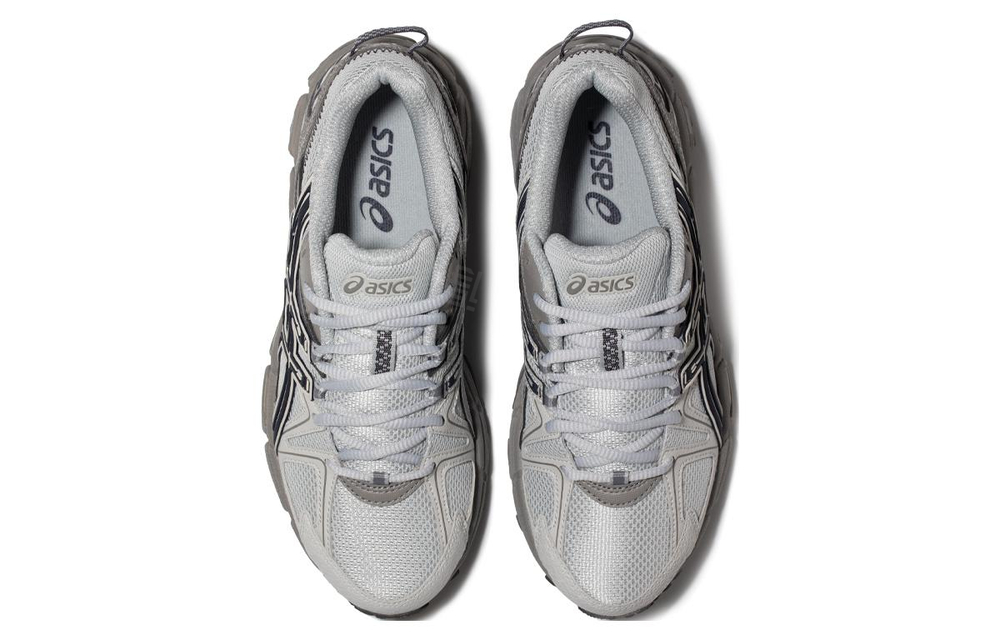 Женские кроссовки Asics Gel-Kahana 8 'Grey Black' 1012A978-031