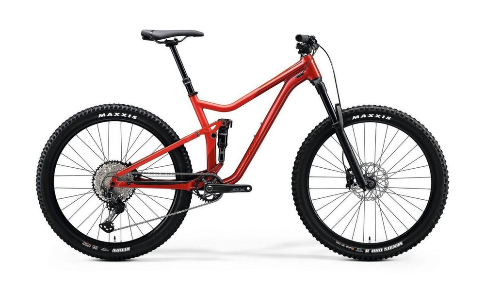 Горный велосипед Merida One-Forty 700 (2020)