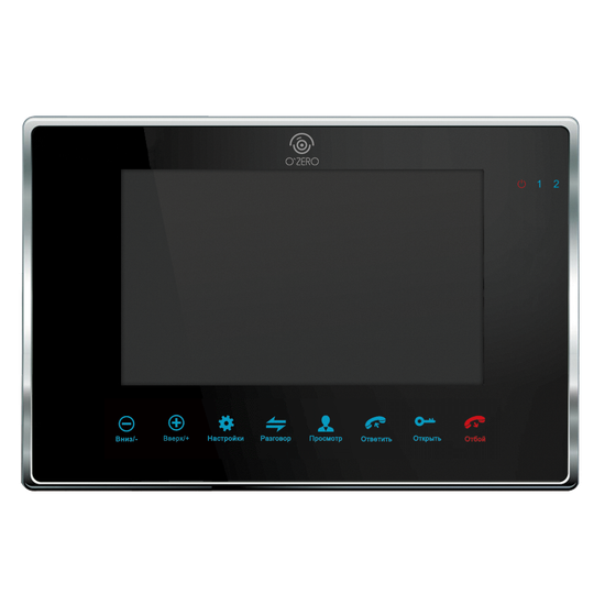 O'Zero VD-071M Black