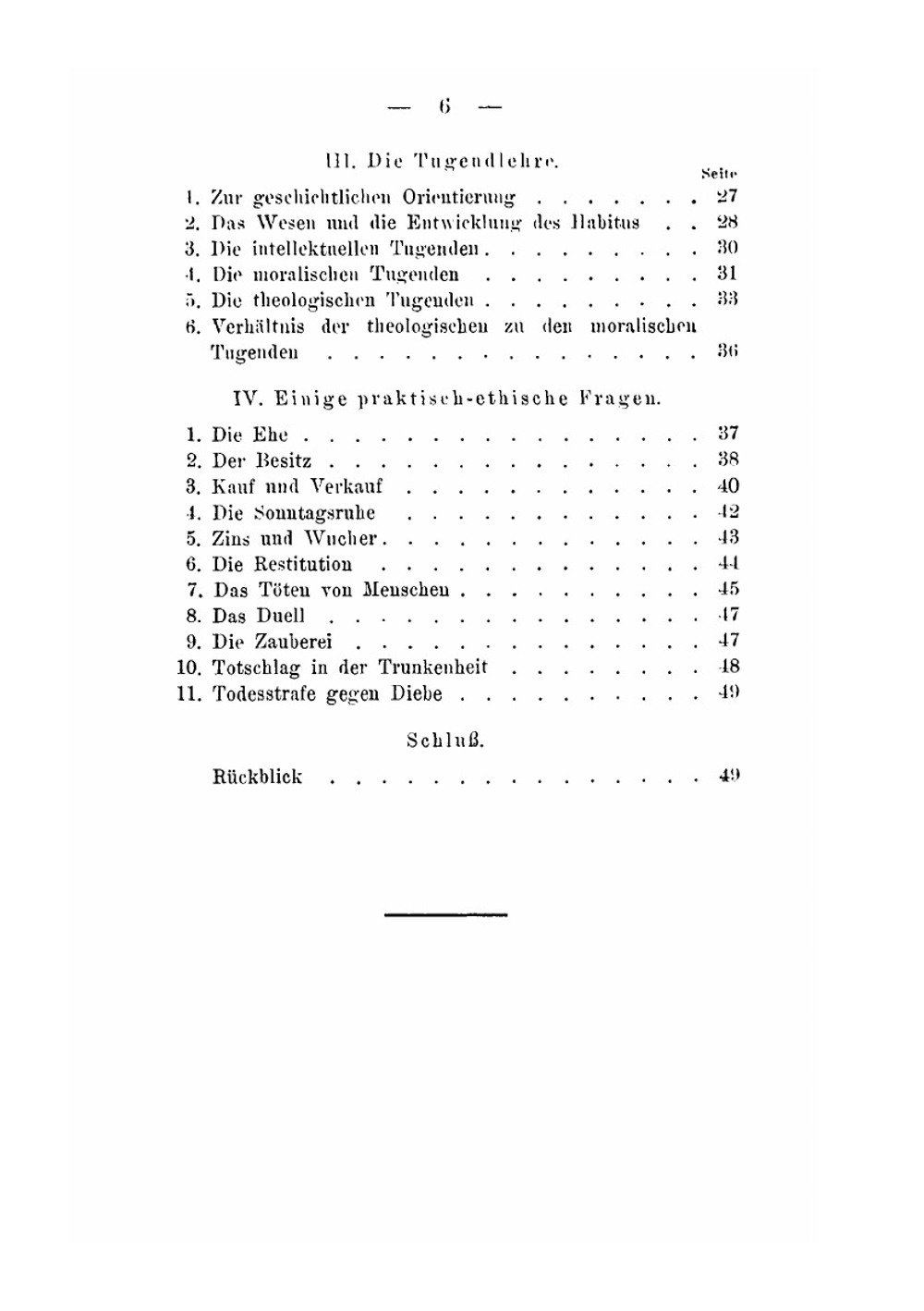 Die Ethik Heinrichs von Gent in ihren Grundzügen | J. Lichterfeld