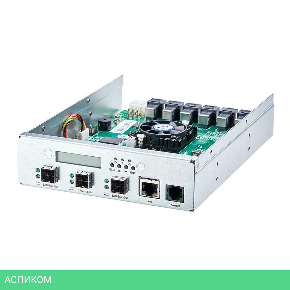 Контроллер Areca ARC-8028-24