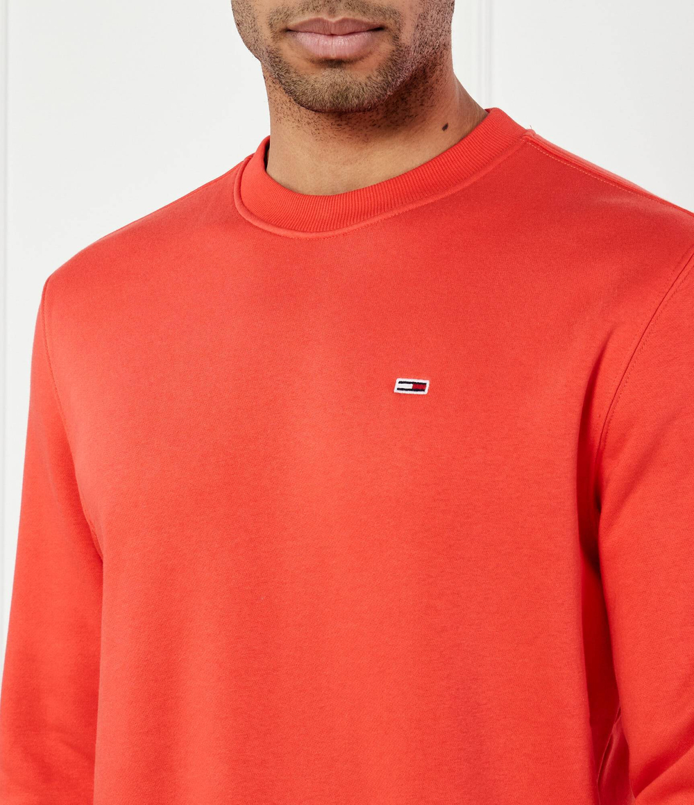 Худи Tommy Jeans - красный(DM0DM20741)