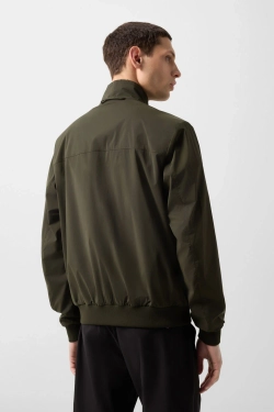 Куртка BOGNER JONAS-14 в зеленом цвете