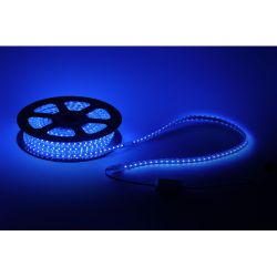 ЭРА Лента светодиодная LS5050-14,4-60-220-RGB-IP67-20m | Светодиодные ленты 220В и аксессуары