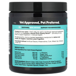 Pet Honesty, Успокаивающая конопля, для собак, с курицей, 90 жевательных таблеток, 270 г (9,5 унции)